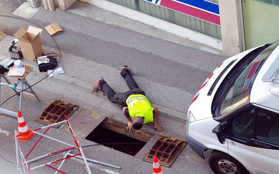 dégorgement canalisation Liancourt