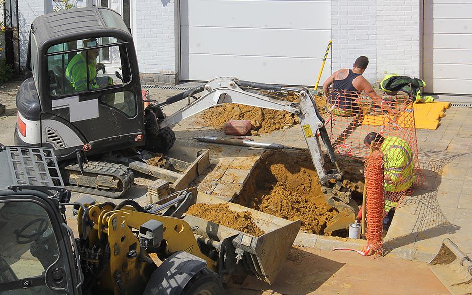 dégorgement canalisation Liancourt