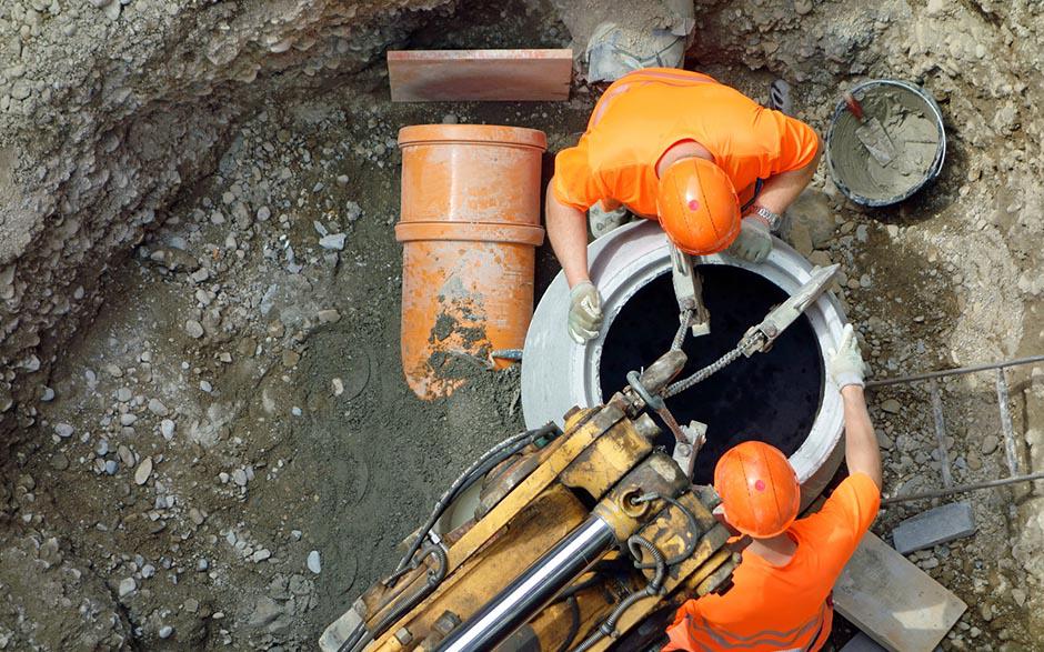 dégorgement canalisation Liancourt